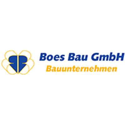 Logo Referenz Boes Bau GmbH Bauunternehmen