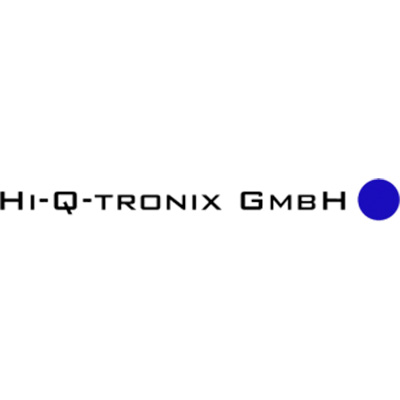 Logo Referenz Hi-Q-Tronix GmbH